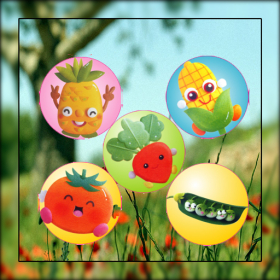 couverture jeu vidéo FruitLink 2
