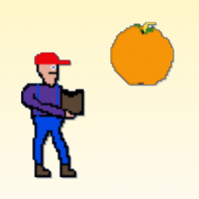 couverture jeu vidéo Fruitration