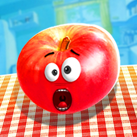 couverture jeu vidéo Fruits Crush