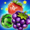 couverture jeu vidéo Fruits Farm Mania - bonbons drôle et populaire éliminer jeu occasionnel