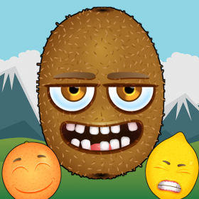 couverture jeu vidéo Fruits Fous - Libres