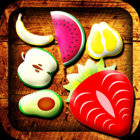 couverture jeu vidéo Fruits Hero