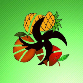 couverture jeu vidéo Fruits Smasher By Elephant Ninja