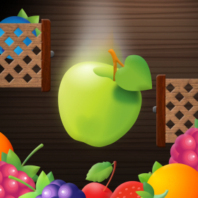 couverture jeu vidéo FruitSort Free