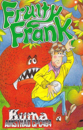 couverture jeux-video Fruity Frank