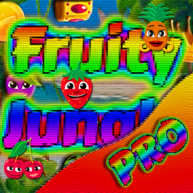 couverture jeu vidéo Fruity Jungle for iPad Pro