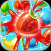 couverture jeu vidéo Fruity Match - Pro Version.