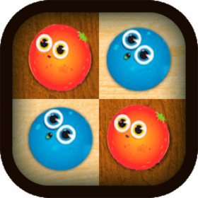couverture jeu vidéo Fruity Othello