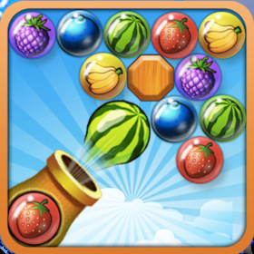 couverture jeu vidéo Fruity Shooty- Free Fruits Match game