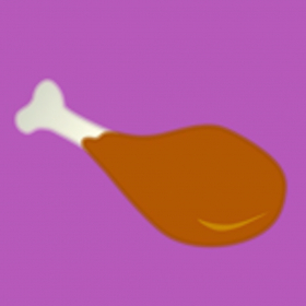 couverture jeu vidéo Fry the Chicken