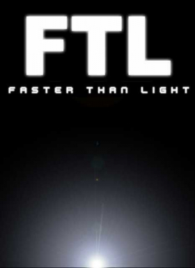 couverture jeux-video FTL : Faster Than Light