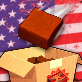 couverture jeu vidéo Fudge Packin' USA - Get Rich Quick!