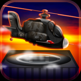 couverture jeu vidéo Fuel The Helicopter
