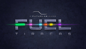 couverture jeu vidéo Fuel Tiracas
