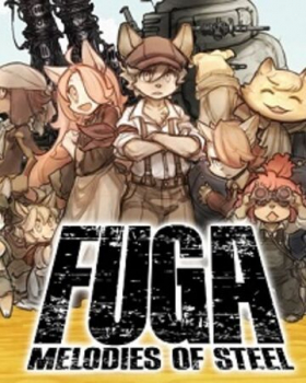 couverture jeu vidéo Fuga: Melodies of Steel