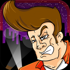 couverture jeu vidéo Fugitive Escape Pro