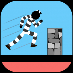 couverture jeu vidéo Fugitive on the Run