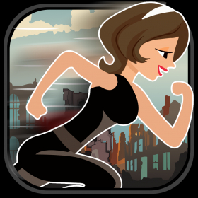 couverture jeu vidéo Fuite de la cité des ruines ! – Une folle course d'obstacles