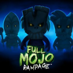 couverture jeu vidéo Full Mojo Rampage