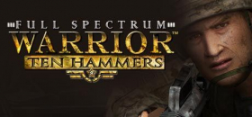 couverture jeu vidéo Full Spectrum Warrior : Ten Hammers