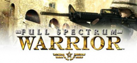 couverture jeux-video Full Spectrum Warrior