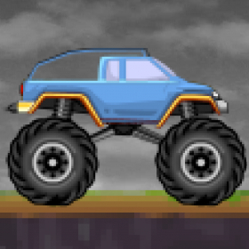 couverture jeu vidéo Full Speed off Road Car Racing
