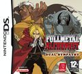 couverture jeu vidéo Fullmetal Alchemist : Dual Sympathy