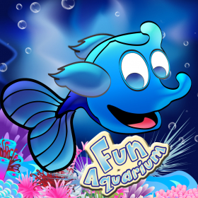 couverture jeu vidéo Fun Aquarium