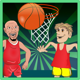 couverture jeu vidéo Fun Basketball