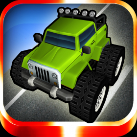 couverture jeu vidéo Fun Driver: Monster Truck