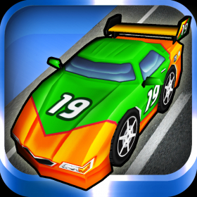couverture jeu vidéo Fun Driver: Sports Car