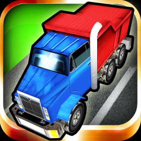 couverture jeu vidéo Fun Driver: Truck