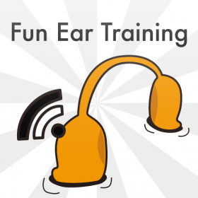 couverture jeu vidéo Fun Ear Training