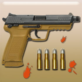 couverture jeu vidéo Fun-Gun