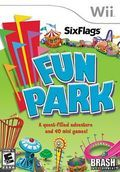 couverture jeux-video Fun Park