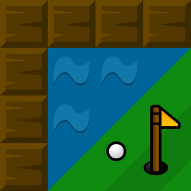 couverture jeu vidéo Fun-Putt Mini Golf Remix Lite