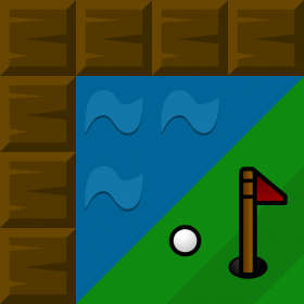 couverture jeu vidéo Fun-Putt Mini Golf Remix