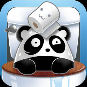 couverture jeu vidéo Fun Toilet Games: Panda Adventures