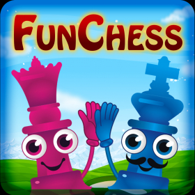 couverture jeu vidéo Fun with Echecs