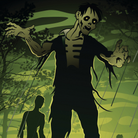 couverture jeu vidéo Fun Zombie Shooter