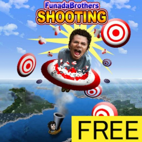 couverture jeu vidéo Funada Shooting Free