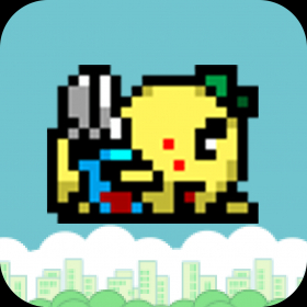 couverture jeu vidéo Funappy Bird