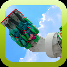 couverture jeu vidéo Funfair Ride Simulator: Boost