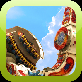 couverture jeu vidéo Funfair Ride Simulator: Circus