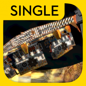 couverture jeu vidéo Funfair Ride Simulator: Machine