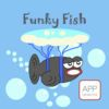 couverture jeu vidéo Funky-Fish