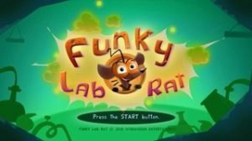 couverture jeu vidéo Funky Lab Rat