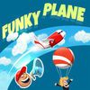 couverture jeu vidéo Funky Plane