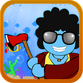 couverture jeu vidéo Funky Squid Goes Cutting Pro