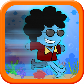 couverture jeu vidéo Funky Squid Goes Running Pro
